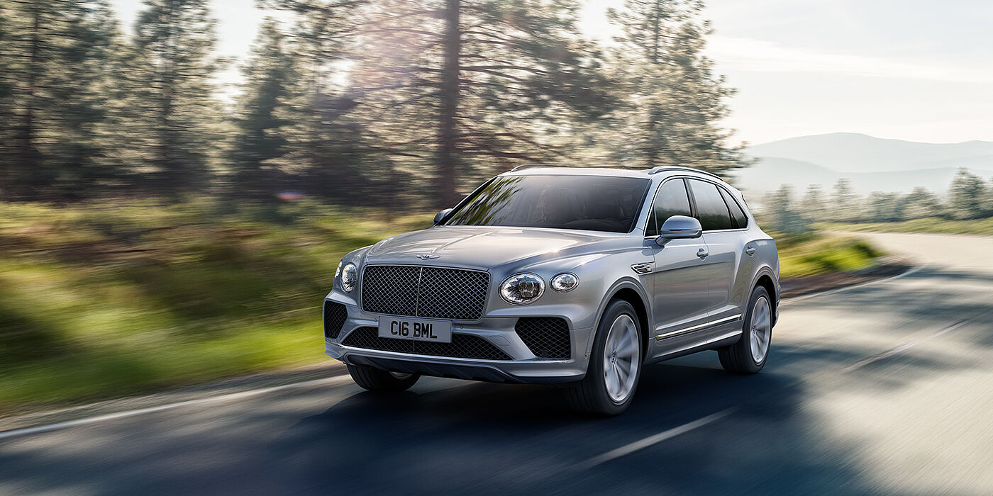 Bentley Bentayga | Bentley Brussels